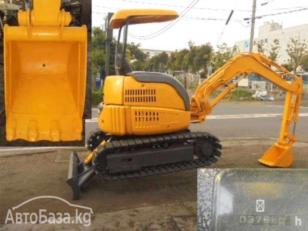 Экскаватор Komatsu PC27MR