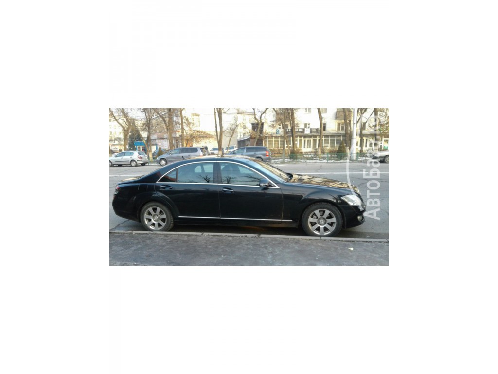 Mercedes-Benz S-Класс 2007 года за ~1 198 300 сом