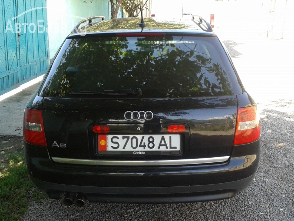 Audi A6 2003 года за ~517 300 сом