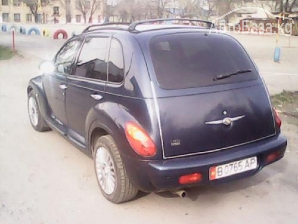 Chrysler PT Cruiser 2005 года за ~517 300 сом