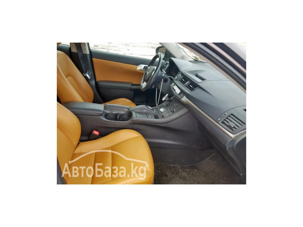 Lexus CT 2013 года за ~930 900 сом