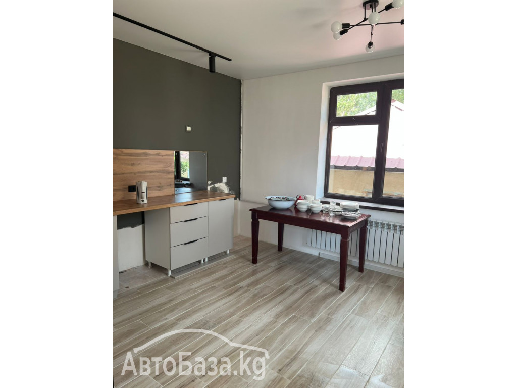 Коттедж на Иссык-Куле — уют, тишина и идеальный вид на озеро