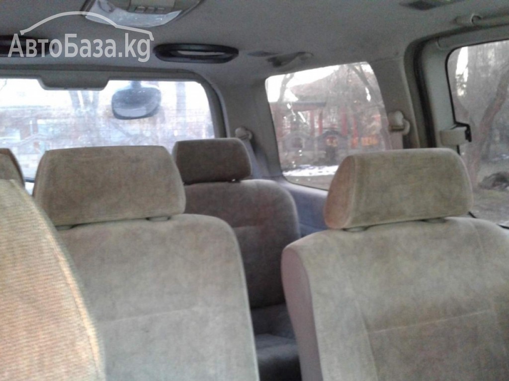 Nissan Elgrand 2000 года за ~250 100 сом