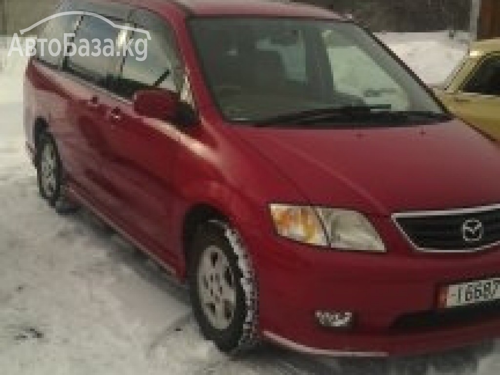 Mazda MPV 2002 года за ~470 100 сом