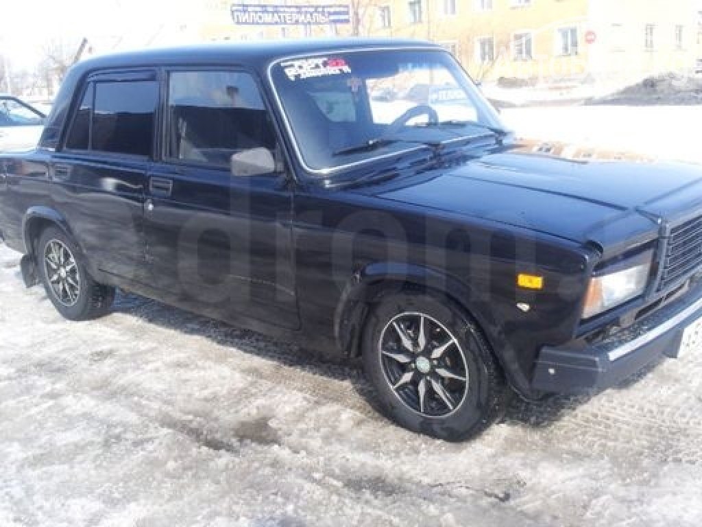 ВАЗ (Lada) 2107 2010 года за ~319 000 сом