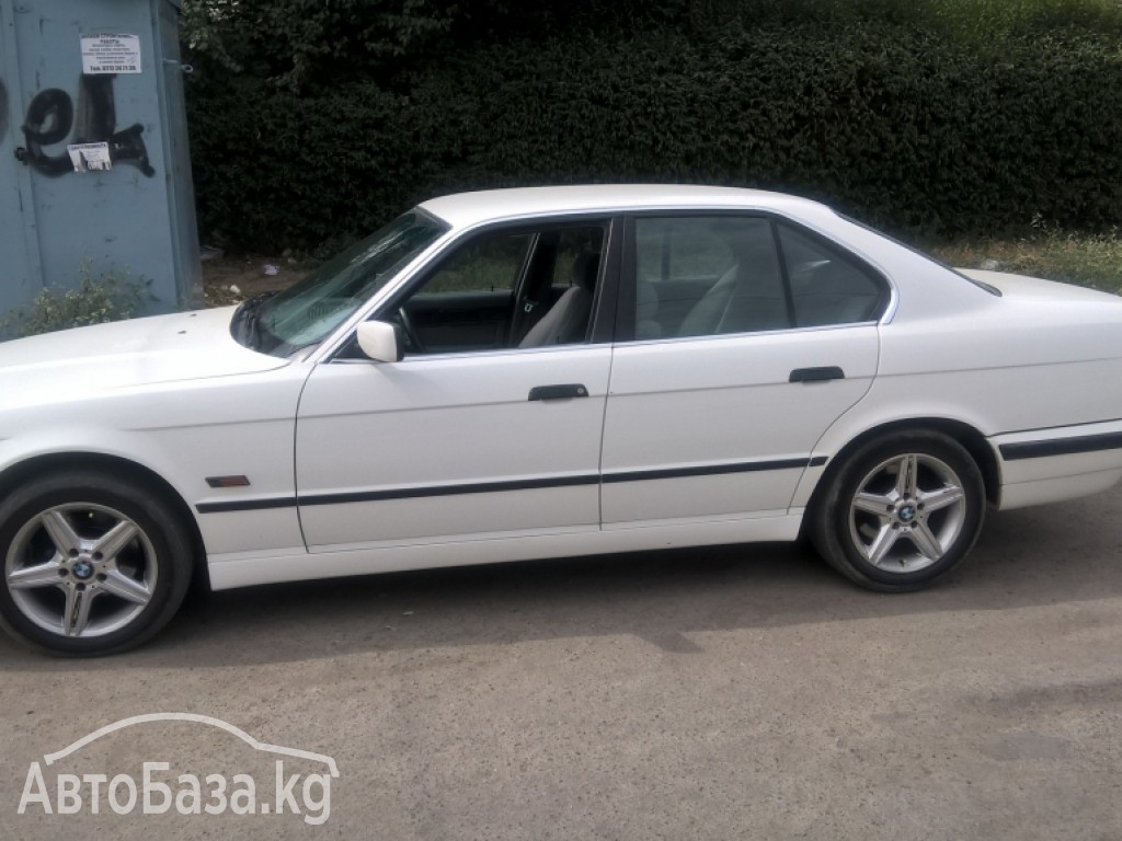 BMW 5 серия 1991 года за ~531 000 сом