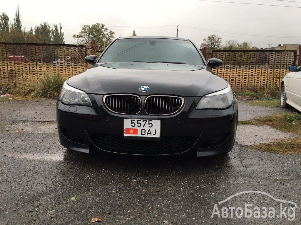BMW M5 2006 года за 32 000$