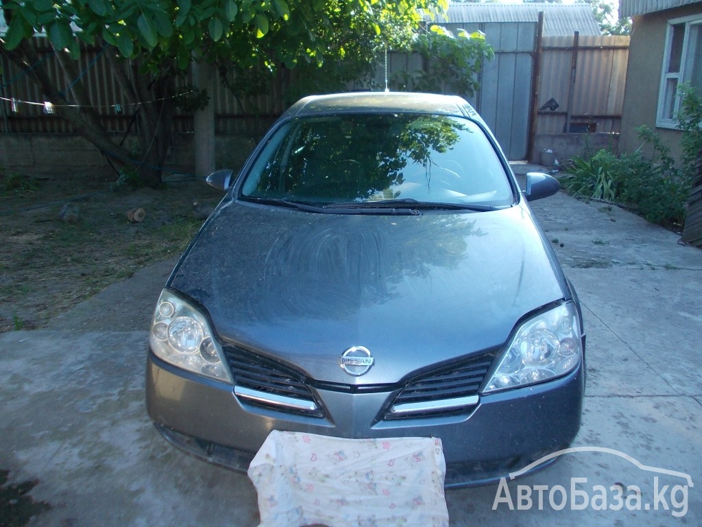 Nissan Primera 2004 года за 190 000 сом