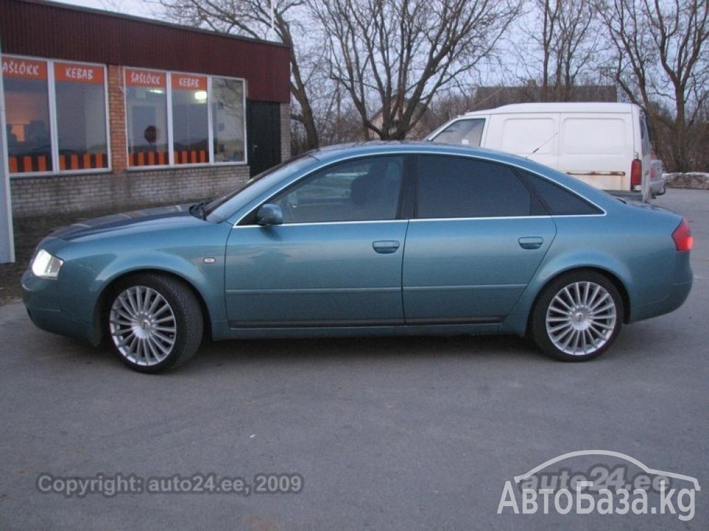 Audi A6 2002 года за ~230 100 сом