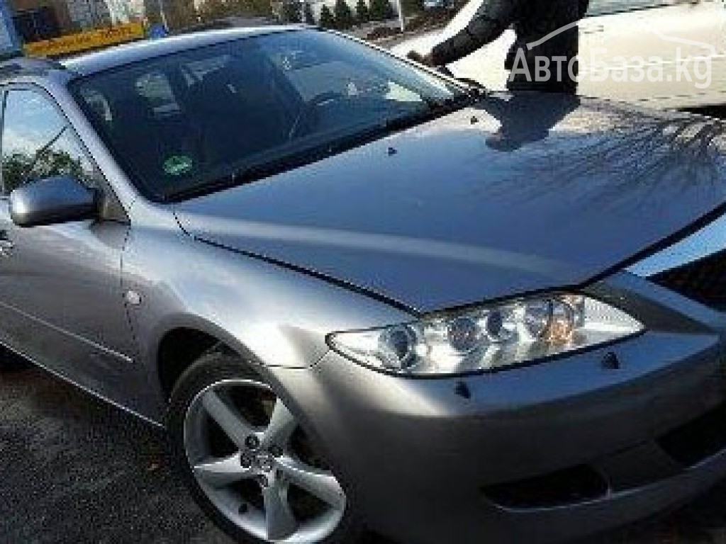 Mazda 6 2003 года за ~456 900 сом