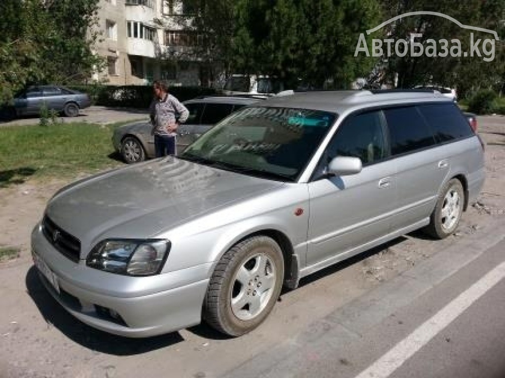 Subaru Legacy 2000 года за ~336 200 сом