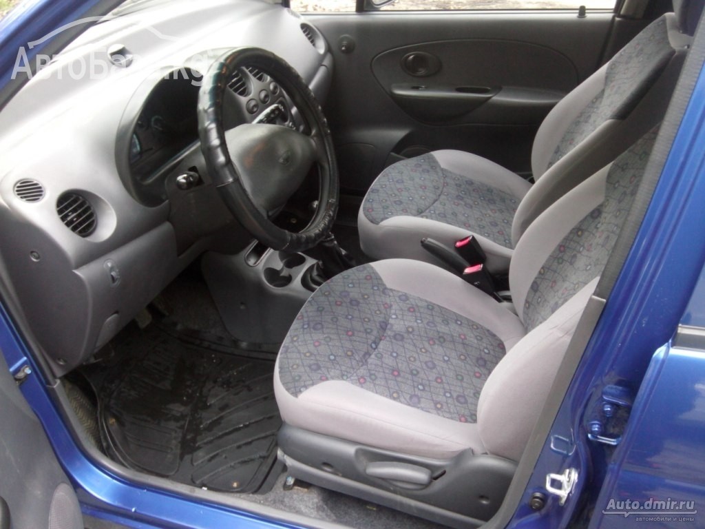 Daewoo Matiz 2000 года за ~869 600 тг