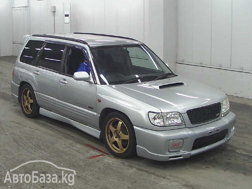 Subaru Forester 2001 года за ~413 800 сом