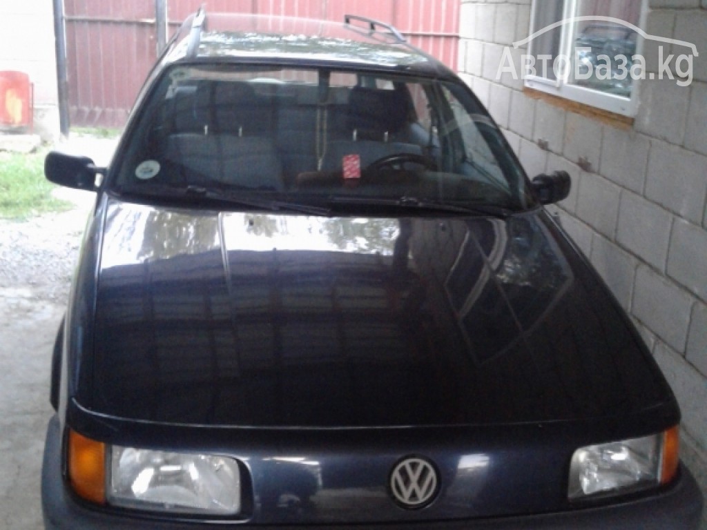 Volkswagen Passat 1991 года за 90 000 сом