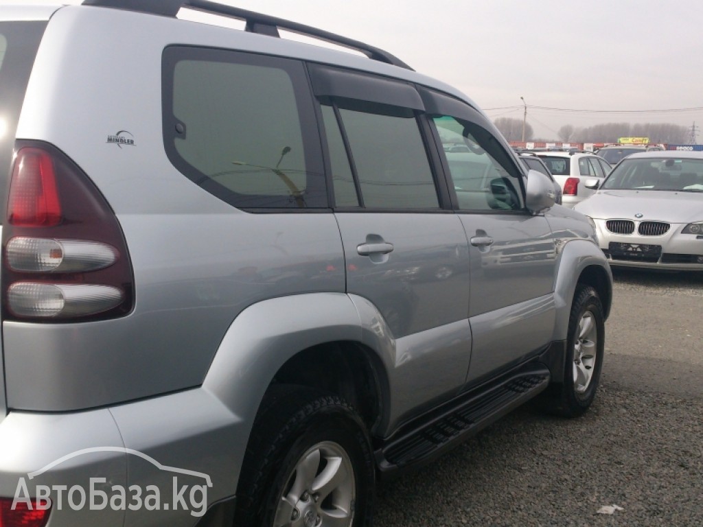 Toyota Land Cruiser Prado 2005 года за ~2 155 200 сом