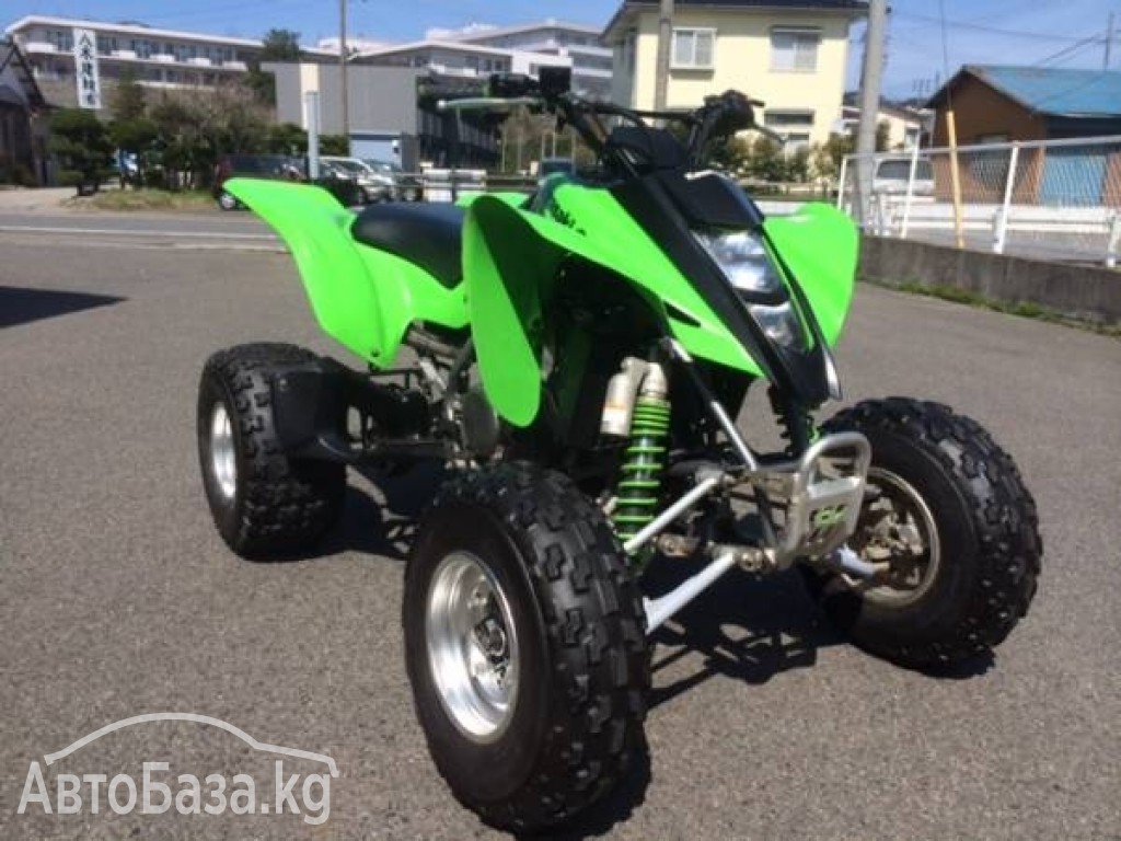 Квадроцикл Kawasaki 