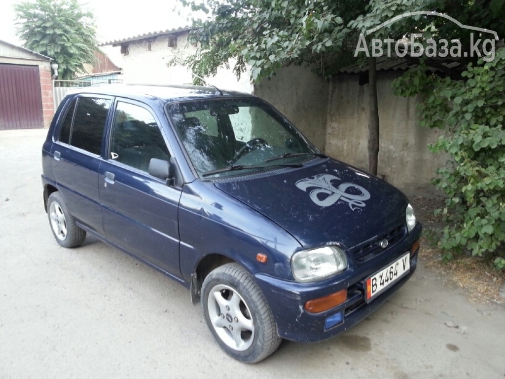 Daihatsu Cuore 1996 года за ~177 000 сом