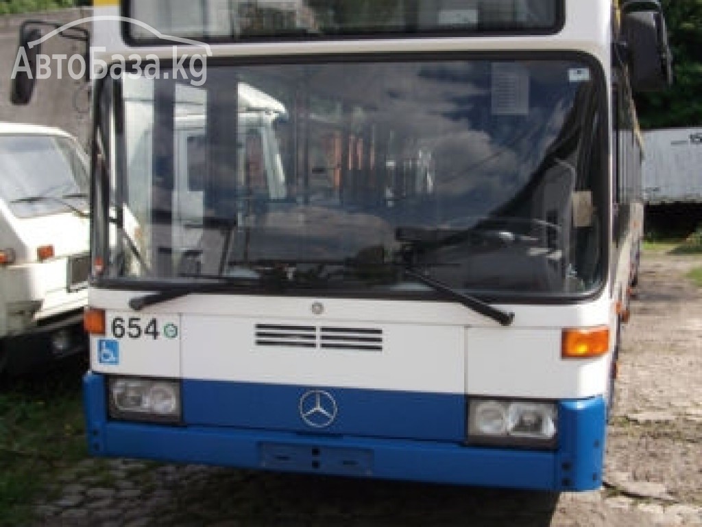 Mercedes-Benz 0405 GN