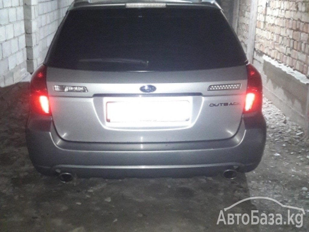 Subaru Outback 2004 года за 450 000 сом