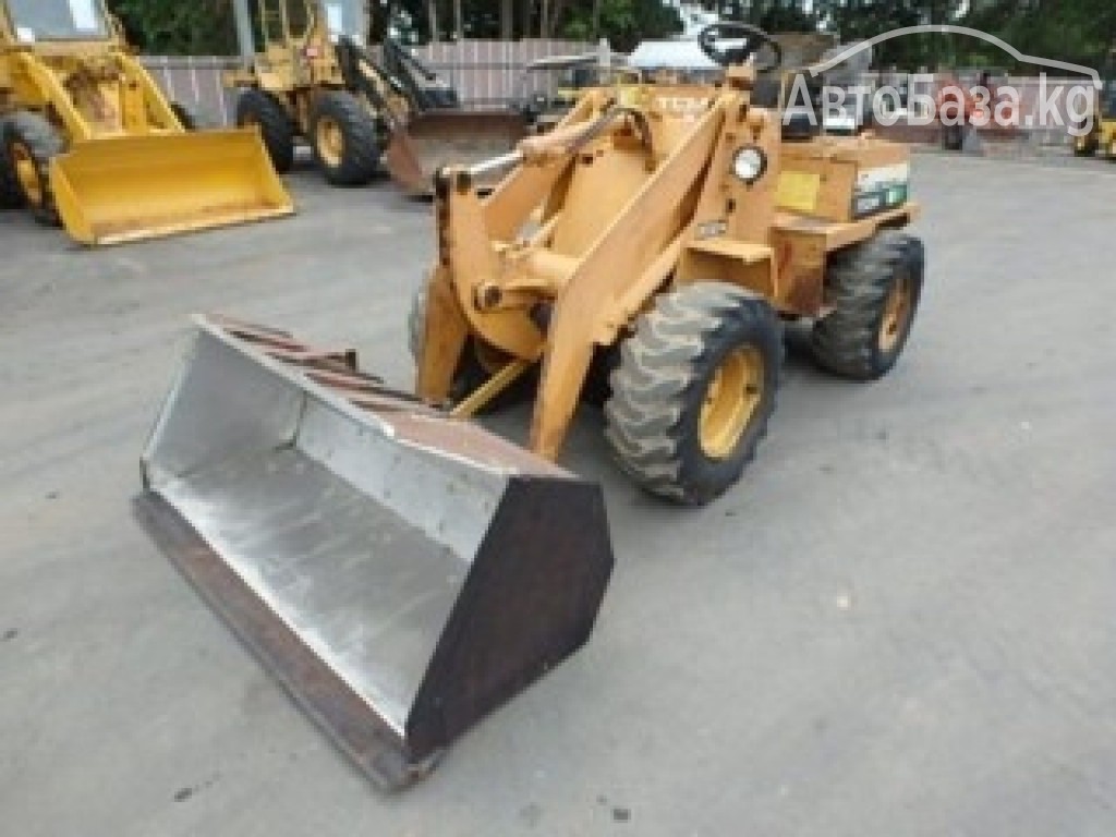 Погрузчик TCM WHEELLOADER 808A