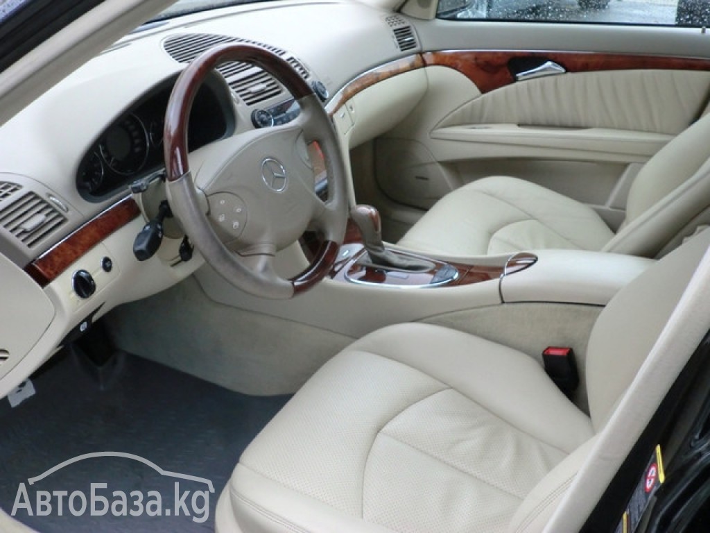 Mercedes-Benz E-Класс 2003 года за ~941 200 сом