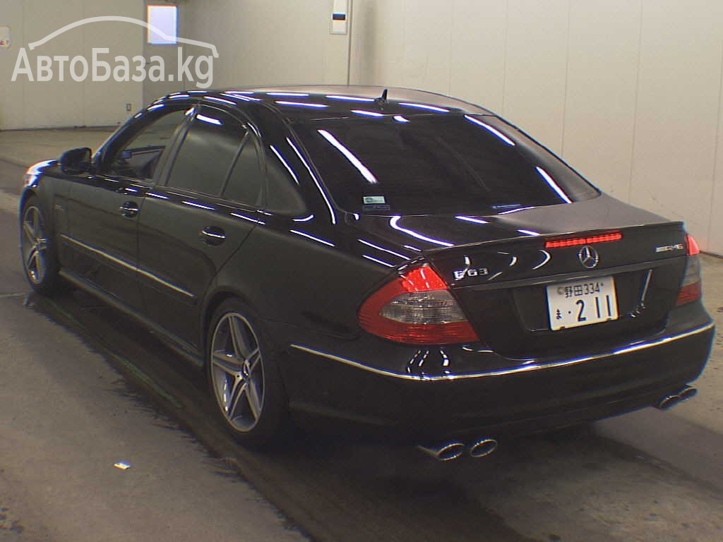 Mercedes-Benz E-Класс 2007 года за ~1 827 500 сом