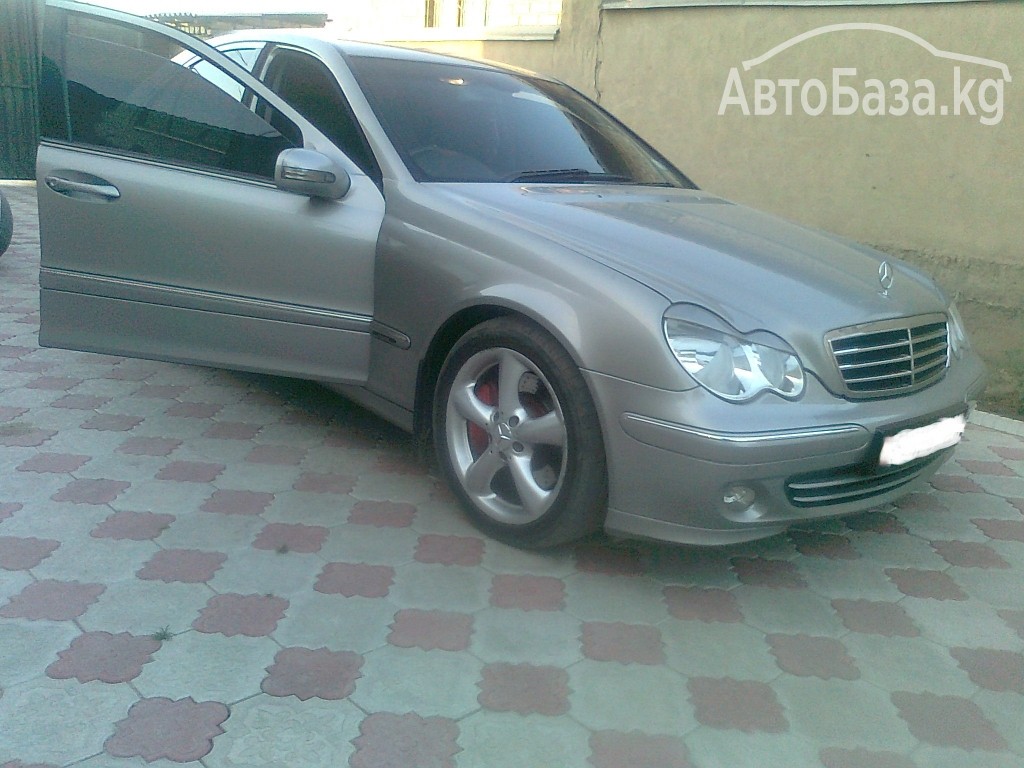 Mercedes-Benz C-Класс 2005 года за ~470 100 сом