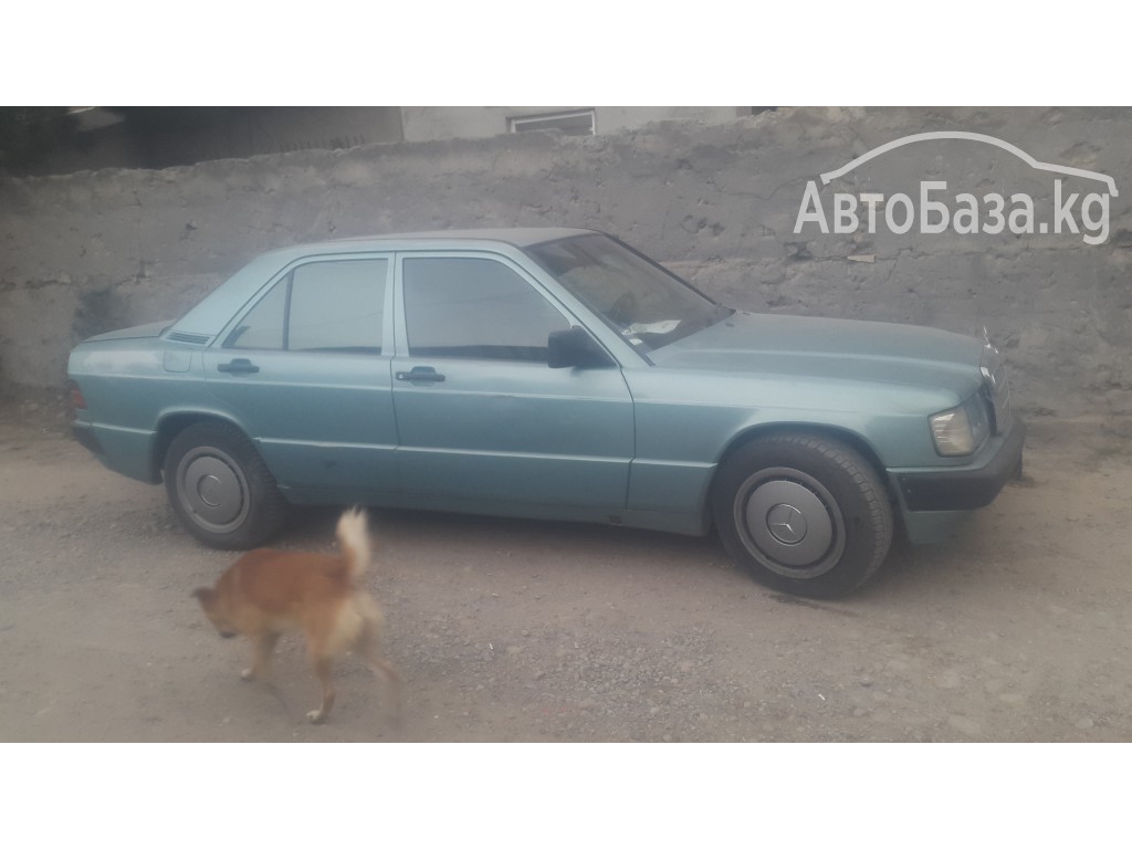 Mercedes-Benz C-Класс 1991 года за 100 000 сом