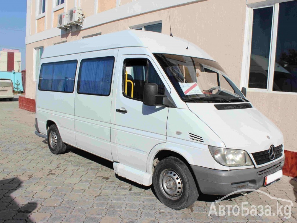 Mercedes-Benz Sprinter