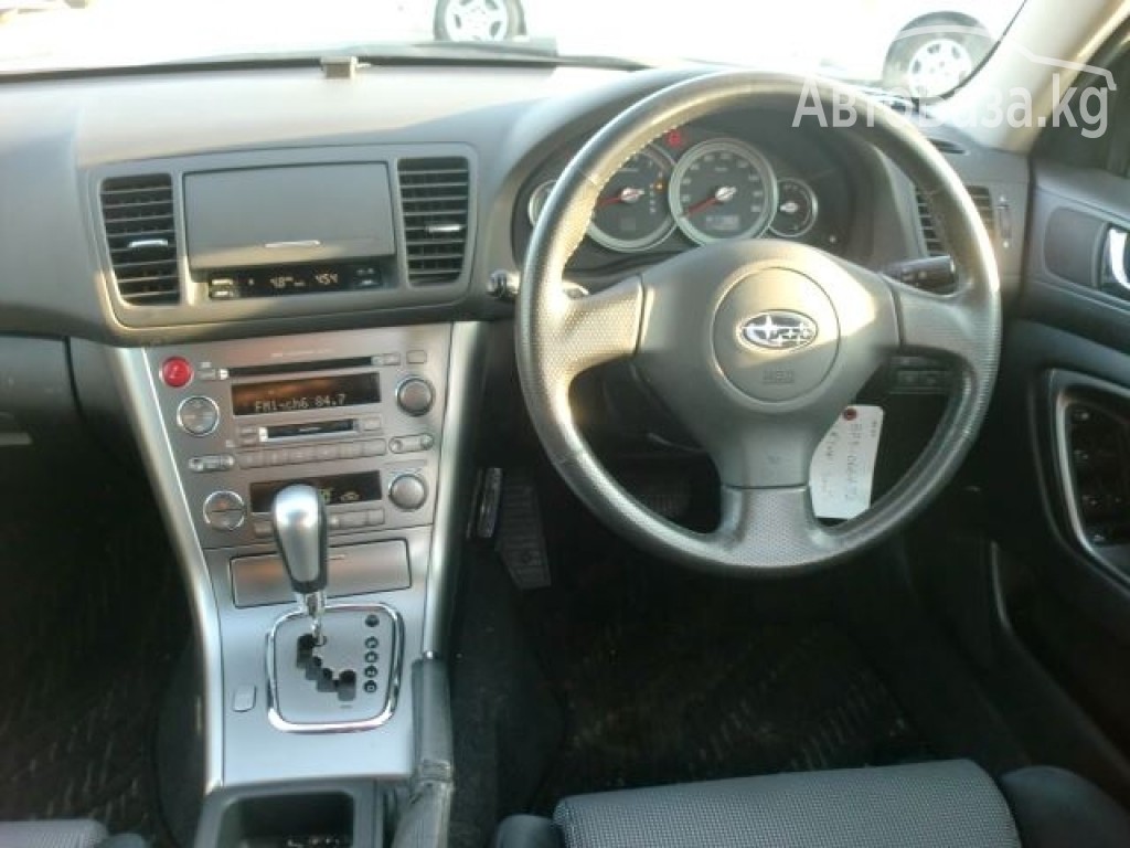Subaru Legacy 2004 года за ~2 500 000 тг