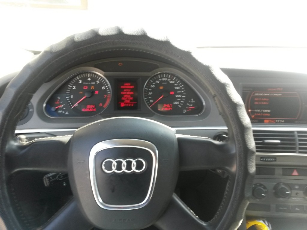 Audi A6 2005 года за ~1 034 500 сом