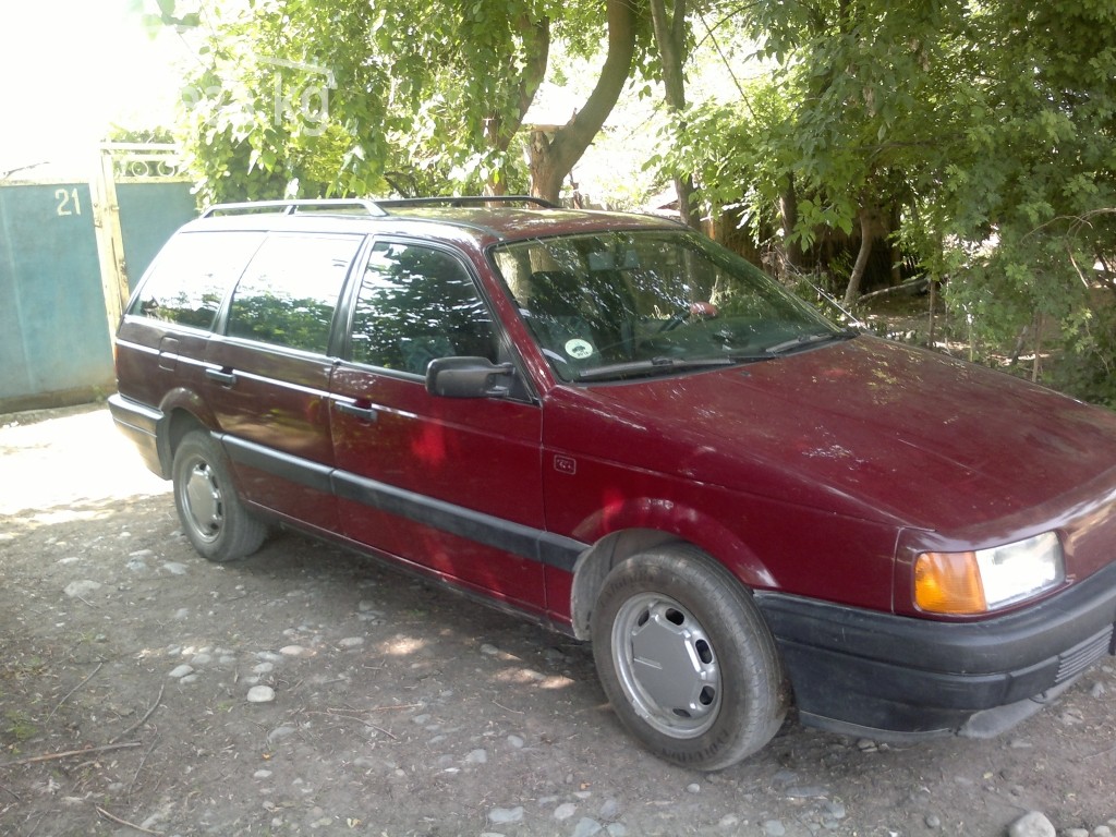 Volkswagen Passat 1988 года за ~344 900 сом