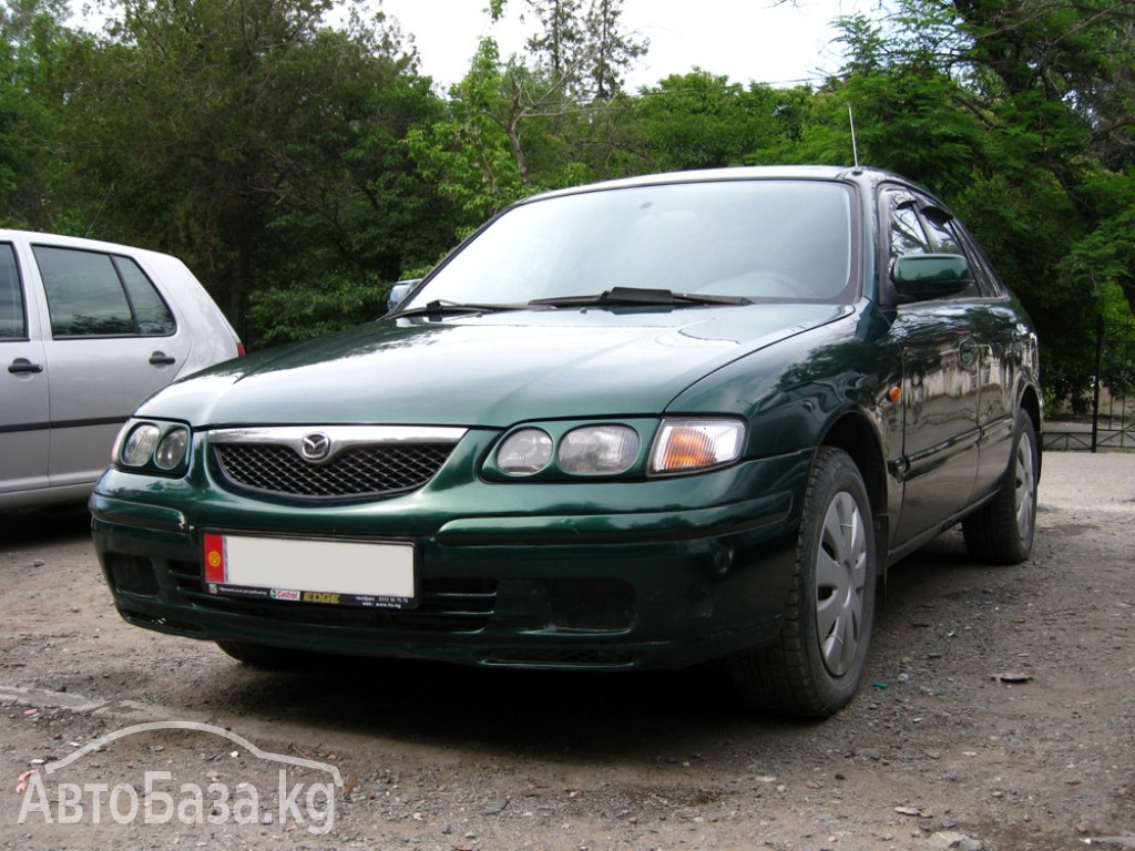 Mazda 626 1998 года за ~300 900 сом