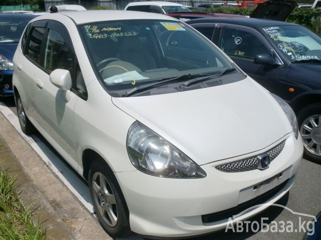 Honda Fit 2005 года за ~431 000 сом