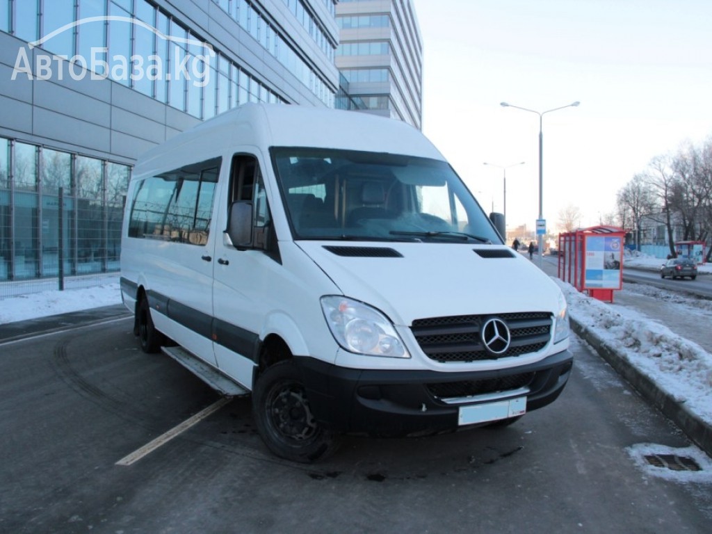 Mercedes-Benz Sprinter 515