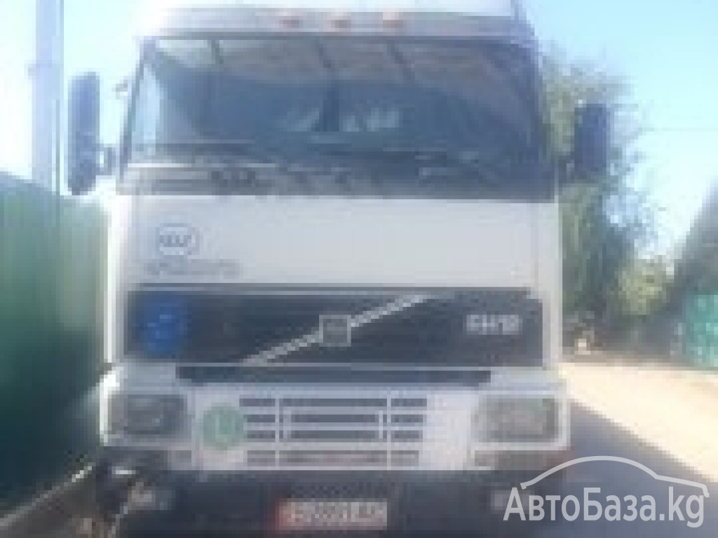 Рефрижератор Volvo FH12 420