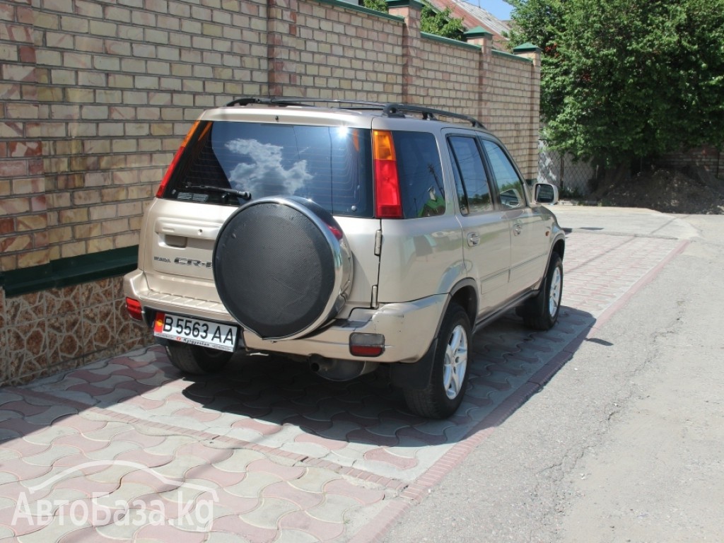 Honda CR-V 1999 года за 330 000 сом