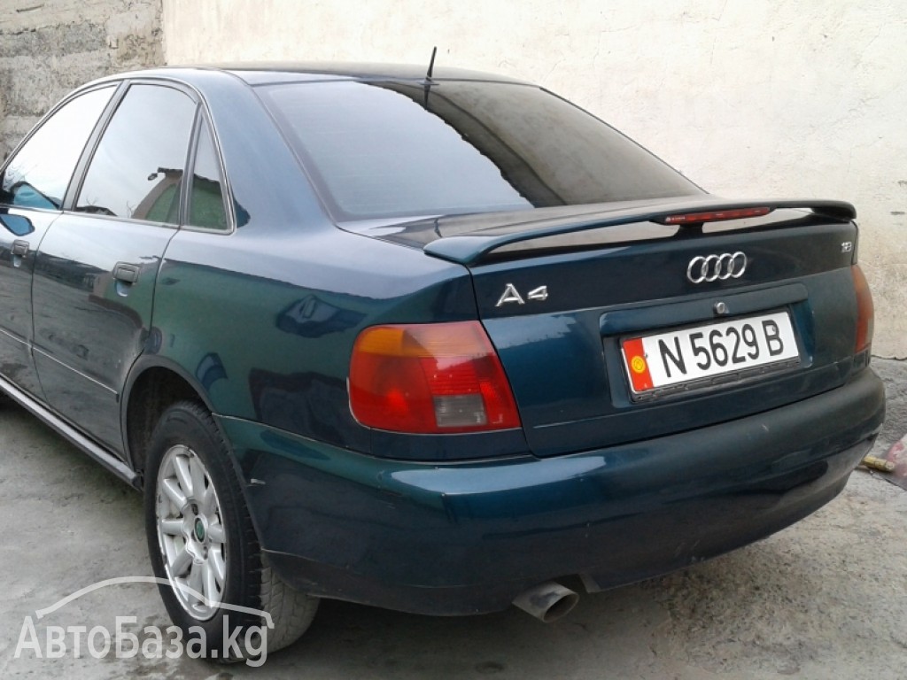 Audi A4 1996 года за ~215 600 сом