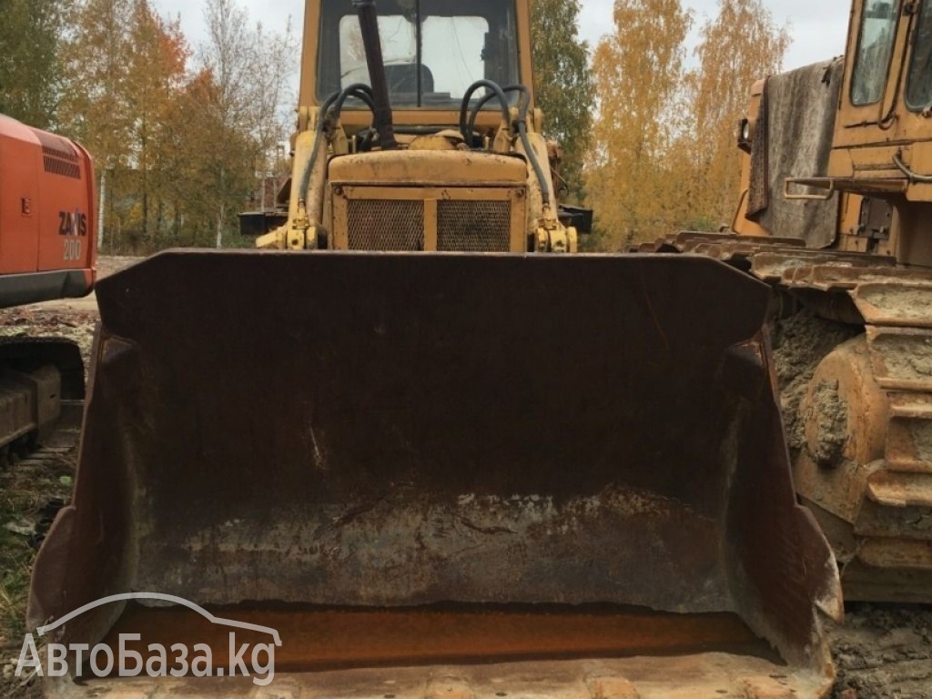 Погрузчик Caterpillar 977L#1621