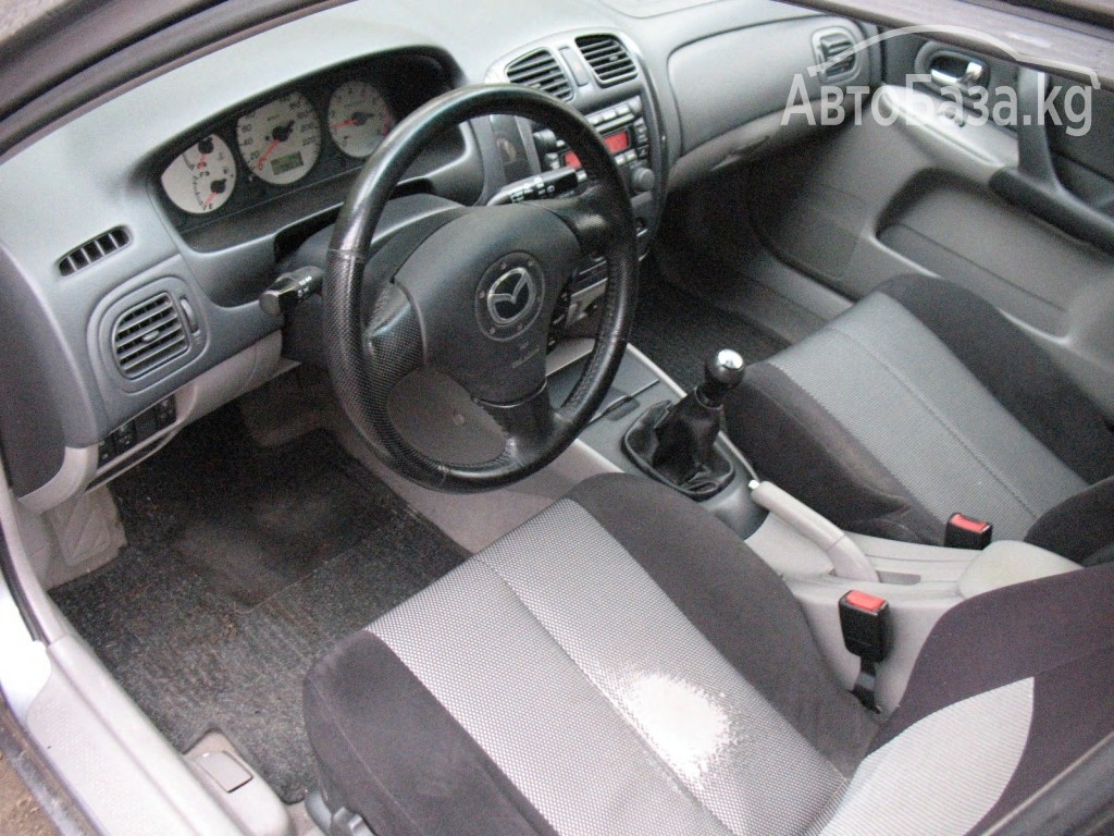 Mazda 323 2003 года за ~407 100 сом