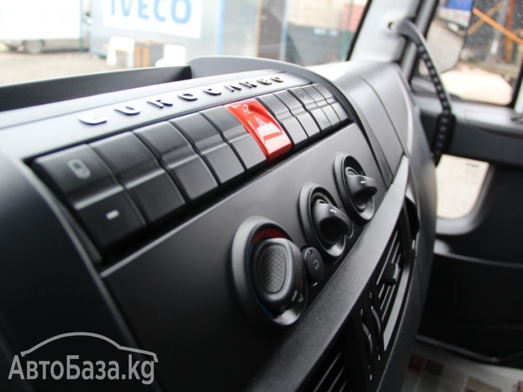 Фургон Iveco IVECO Eurocargo 75E18