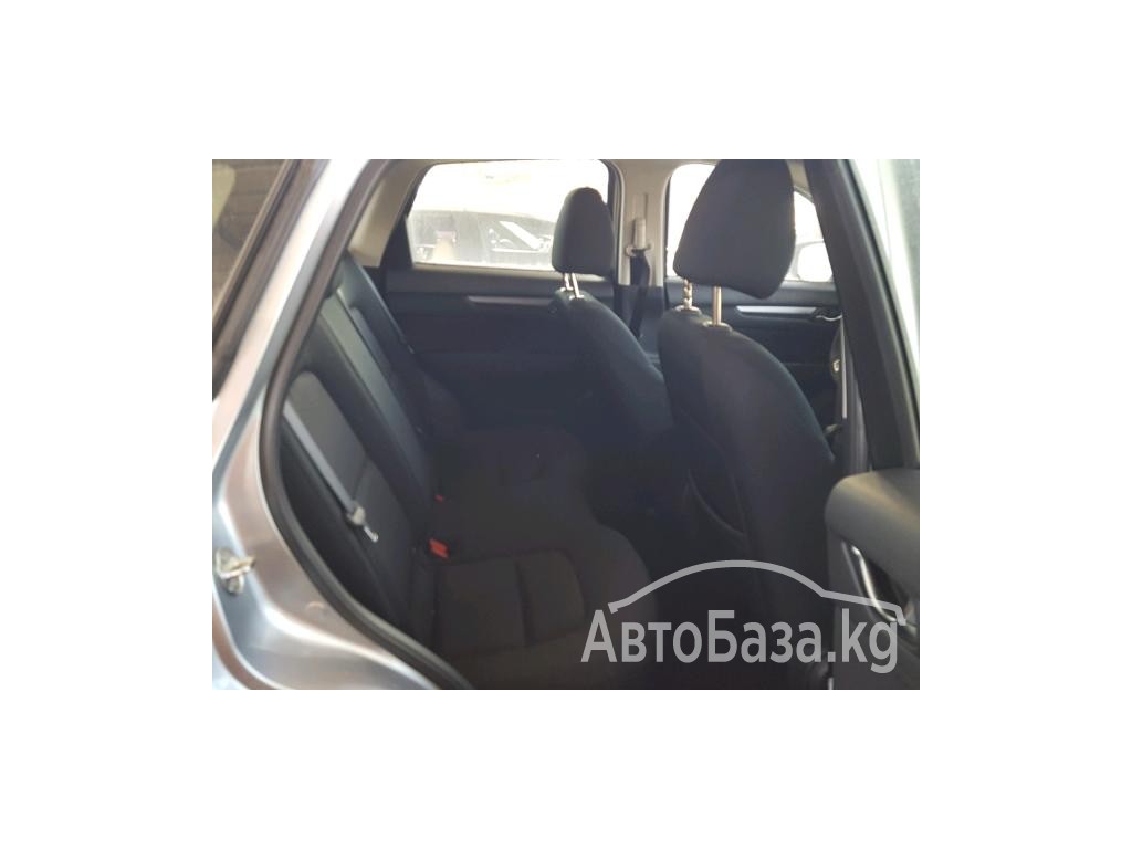 Mazda CX-5 2017 года за ~1 589 400 сом