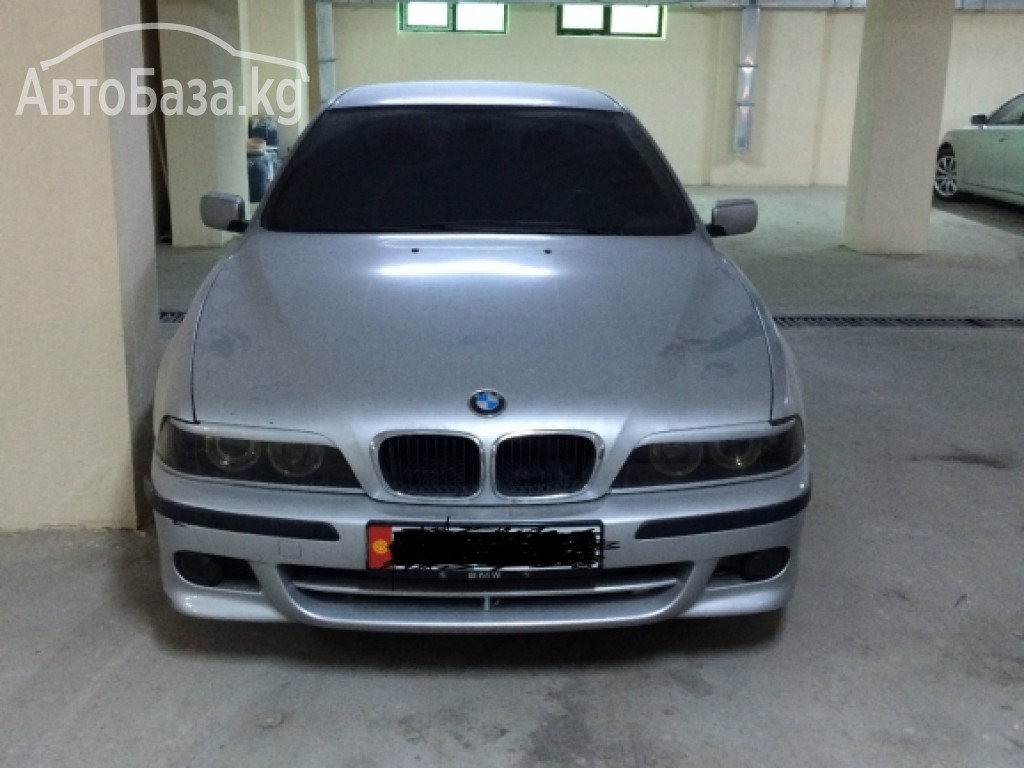 BMW 5 серия 2001 года за ~543 200 сом