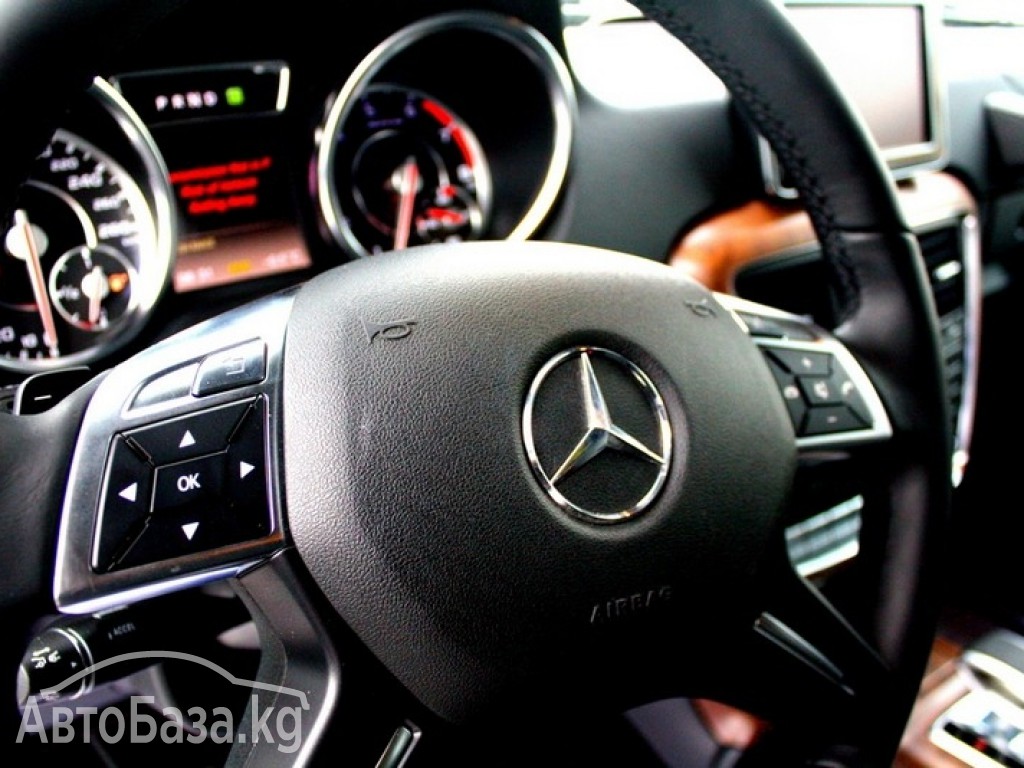 Mercedes-Benz G-Класс 2014 года за ~24 778 800 сом