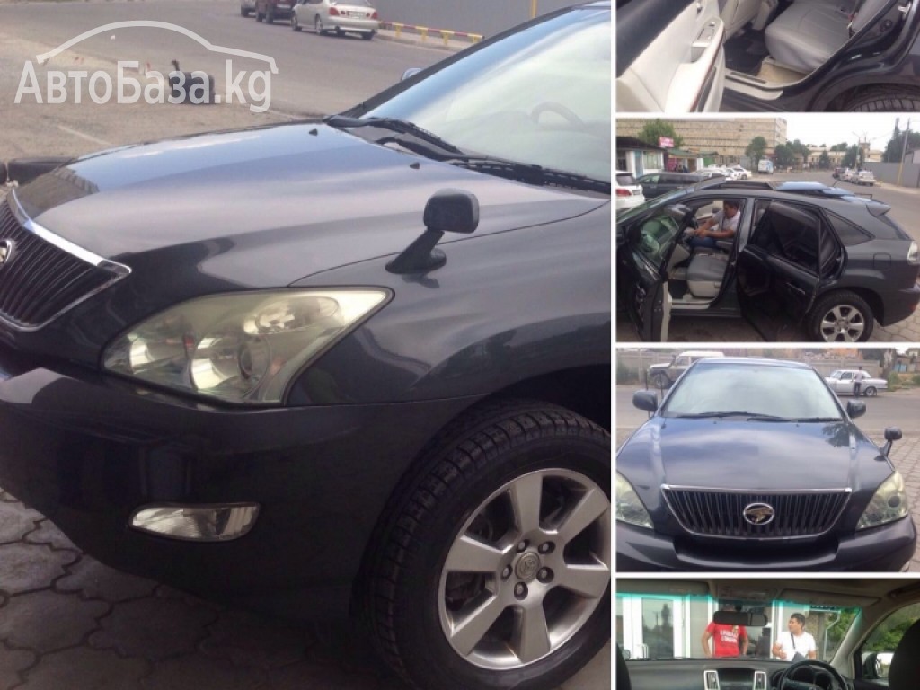 Toyota Harrier 2003 года за 576 000 сом