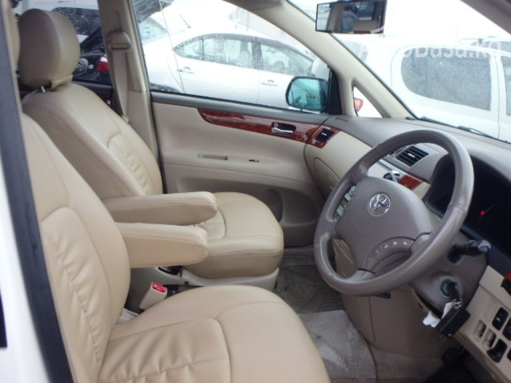 Toyota Ipsum 2004 года за ~629 400 сом