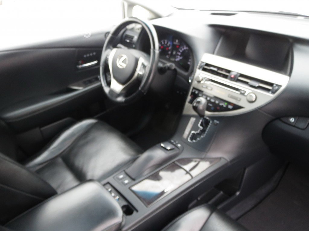 Lexus RX 2012 года за ~14 295 500 тг