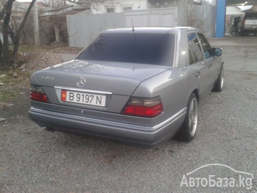 Mercedes-Benz E-Класс 1993 года за ~378 200 сом