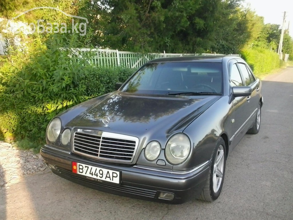 Mercedes-Benz E-Класс 1998 года за ~548 700 сом