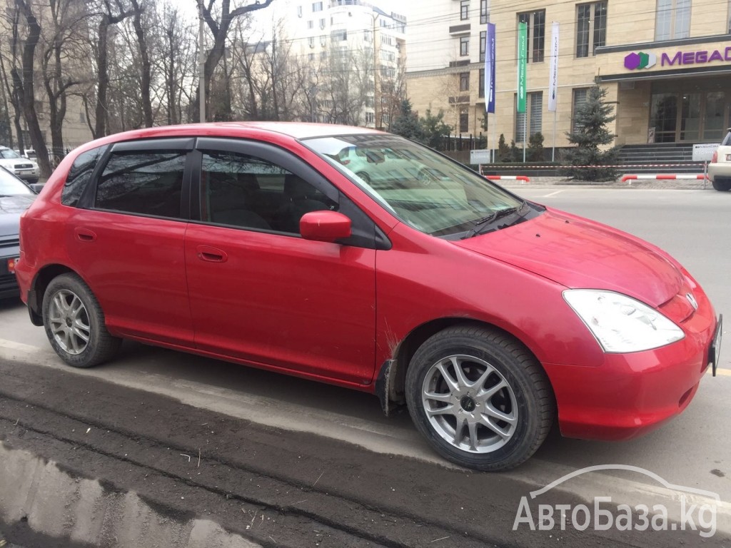 Honda CR-V 2003 года за ~269 000 сом